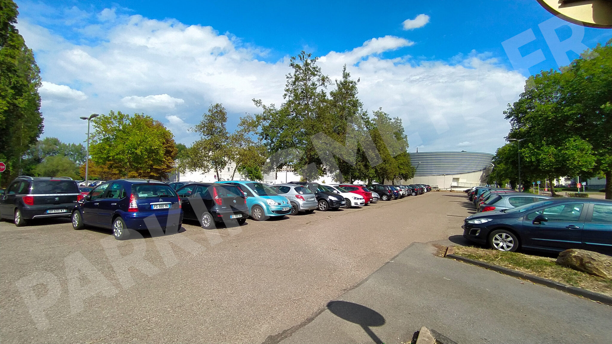 Was Kostet Parken In Metz
